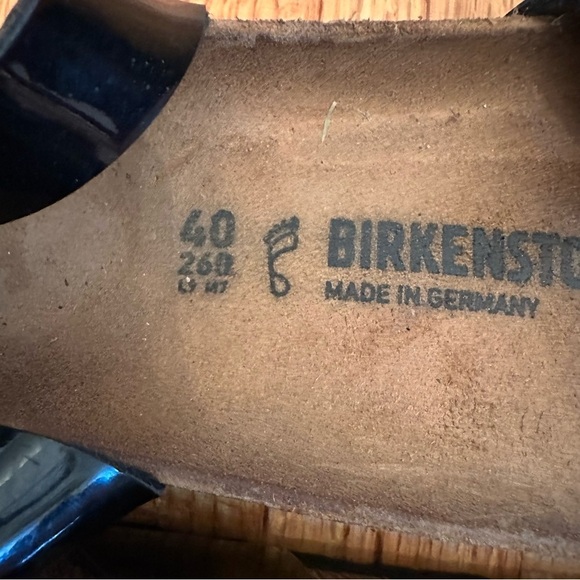 Birkenstock womens Yara Size 40 - Picture 6 of 11